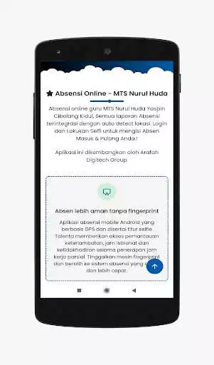Play Absensi Guru MTs NH as an online game Absensi Guru MTs NH with UptoPlay