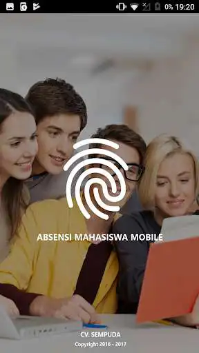 Play Absensi Mahasiswa Mobile  and enjoy Absensi Mahasiswa Mobile with UptoPlay