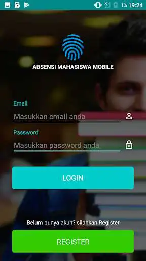Play Absensi Mahasiswa Mobile as an online game Absensi Mahasiswa Mobile with UptoPlay