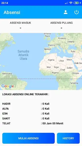 Play Absensi Mekarjati as an online game Absensi Mekarjati with UptoPlay