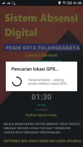 Play ABSENSI PDAM  and enjoy ABSENSI PDAM with UptoPlay