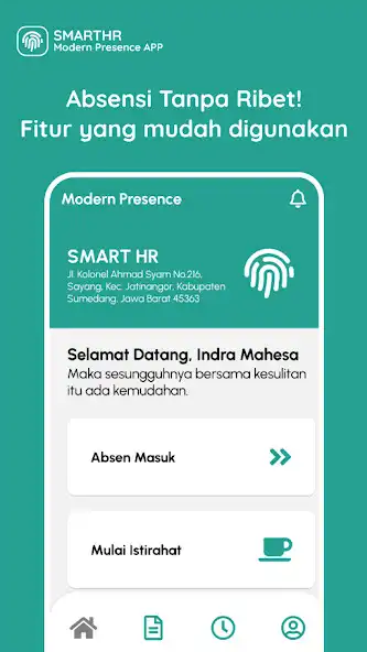 Play Absensi Pintar  and enjoy Absensi Pintar with UptoPlay