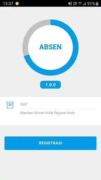 Play Absensi  and enjoy Absensi with UptoPlay