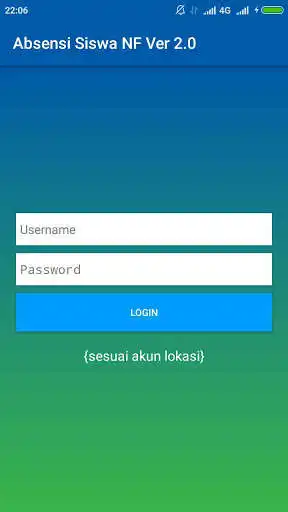Play APK Absensi Siswa NF ( Lokasi Only ) and enjoy Absensi Siswa NF ( Lokasi Only ) with UptoPlay com.bkbnurulfikri.tipolda.absensisiswa Play APK Absensi Siswa NF ( Lokasi Only ) and enjoy Absensi Siswa NF ( Lokasi Only ) with UptoPlay com.bkbnurulfikri.tipolda.absensisiswa