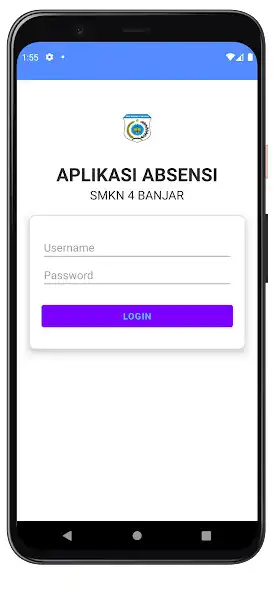 Play Absensi - SMKN 4 Banjar  and enjoy Absensi - SMKN 4 Banjar with UptoPlay