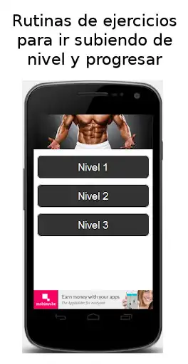 Play ABS Exercises  and enjoy ABS Exercises with UptoPlay