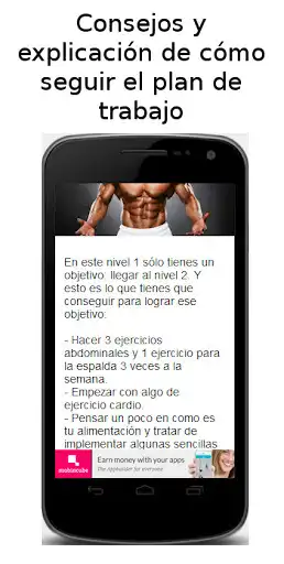 Play ABS Exercises as an online game ABS Exercises with UptoPlay