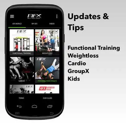Play Abs Fitness Xpress