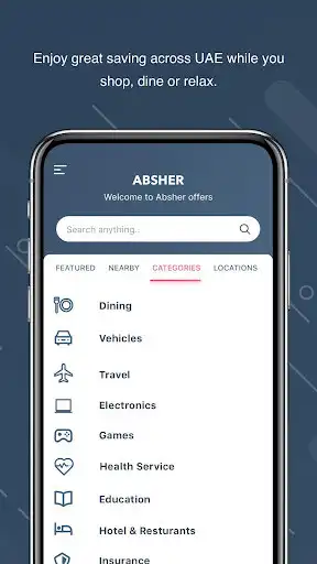 Play Absher as an online game Absher with UptoPlay