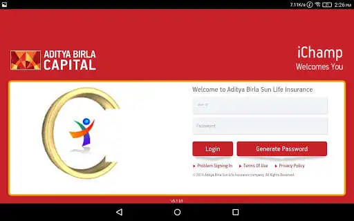 Play ABSLI mAPP  and enjoy ABSLI mAPP with UptoPlay