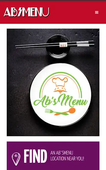 Play AbsMenu  and enjoy AbsMenu with UptoPlay