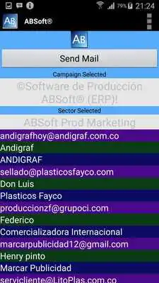 Play ABSoft Mail Marketing