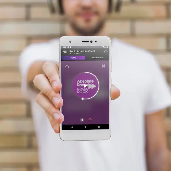 Play Absolute Classic Rock Radio UK  and enjoy Absolute Classic Rock Radio UK with UptoPlay