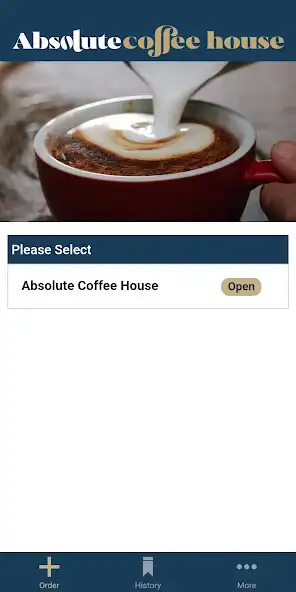 Play Absolute Coffee House as an online game Absolute Coffee House with UptoPlay