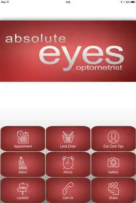 Play Absolute Eyes Play Absolute Eyes