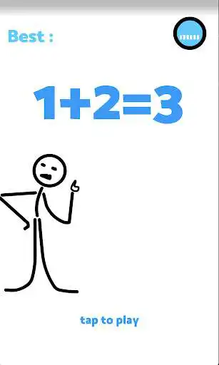 Play Absolute Fun Math Game: 1 + 2 = 3  and enjoy Absolute Fun Math Game: 1 + 2 = 3 with UptoPlay
