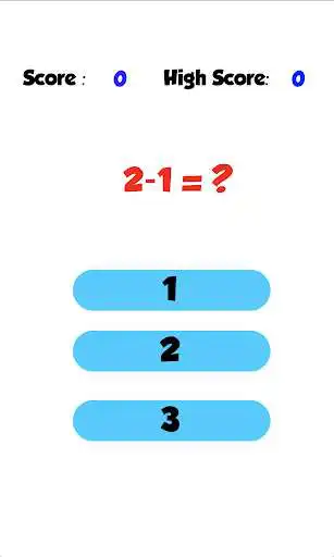Play Absolute Fun Math Game: 1 + 2 = 3 as an online game Absolute Fun Math Game: 1 + 2 = 3 with UptoPlay