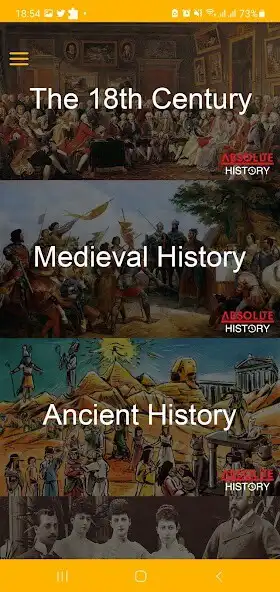 Play Absolute History as an online game Absolute History with UptoPlay