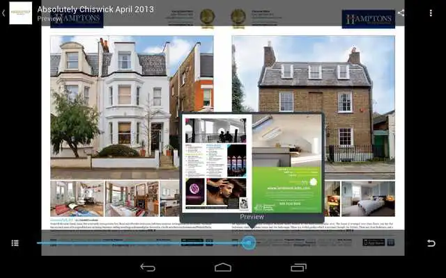 Play Absolutely Magazines London