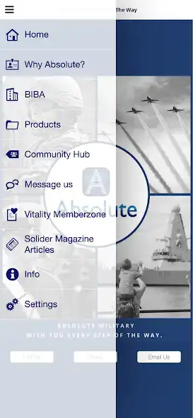 Play Absolute Military as an online game Absolute Military with UptoPlay
