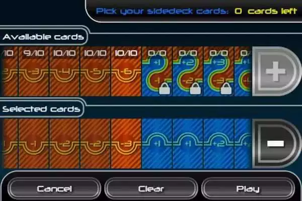 Play Absolute Pazaak