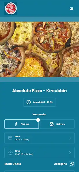 Play Absolute Pizza  and enjoy Absolute Pizza with UptoPlay
