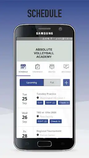 Play Absolute Volleyball Academy TX  and enjoy Absolute Volleyball Academy TX with UptoPlay