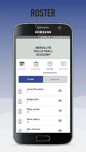 Play Absolute Volleyball Academy TX as an online game Absolute Volleyball Academy TX with UptoPlay