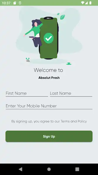 Play Absolut Fresh as an online game Absolut Fresh with UptoPlay