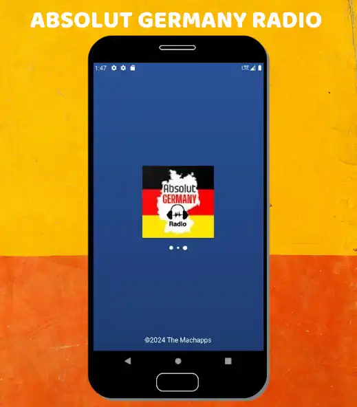 Play Absolut Germany Radio App  and enjoy Absolut Germany Radio App with UptoPlay