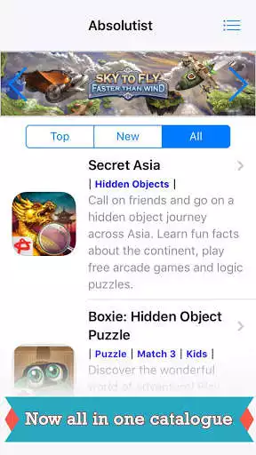 Play Absolutist Games Collection  and enjoy Absolutist Games Collection with UptoPlay