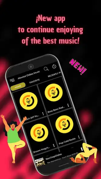 Play Absolut Oldies Classic Music as an online game Absolut Oldies Classic Music with UptoPlay