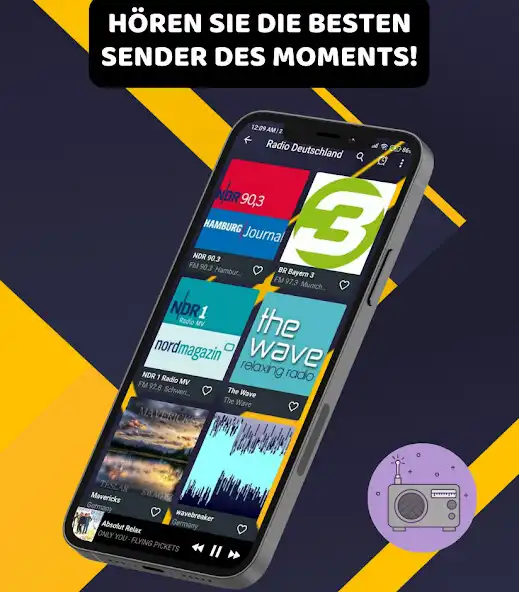 Play Absolut Relax Radio Online App as an online game Absolut Relax Radio Online App with UptoPlay