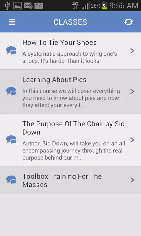 Play Absorb 4 Instructor Toolbox