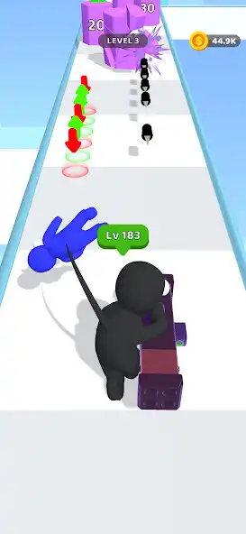 Play AbsorbEm All  and enjoy AbsorbEm All with UptoPlay