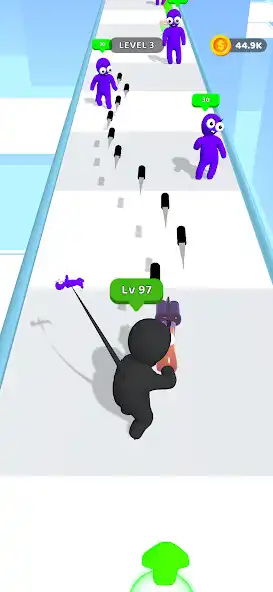 Play AbsorbEm All as an online game AbsorbEm All with UptoPlay