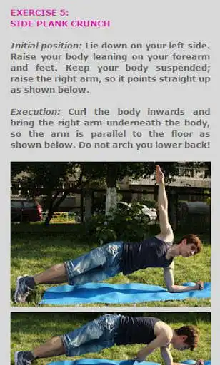 Play Abs Routine for Teens  and enjoy Abs Routine for Teens with UptoPlay
