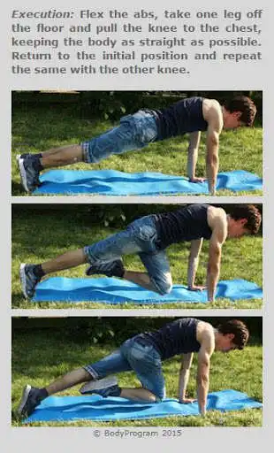 Play Abs Routine for Teens as an online game Abs Routine for Teens with UptoPlay
