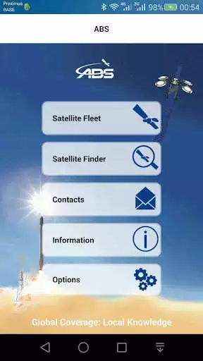 Play ABS Satellite fleet