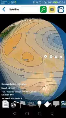 Play ABS Satellite fleet