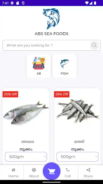Play Abs Sea Food as an online game Abs Sea Food with UptoPlay