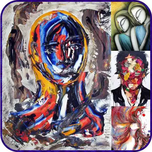 Run free android online Abstract Art Ideas APK