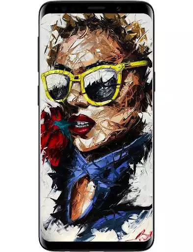 Play APK Abstract Art Ideas  and enjoy Abstract Art Ideas with UptoPlay com.feandroyuya.AbstractArtIdeas