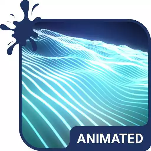 Play Abstract Blue Animated Keyboard + Live Wallpaper APK Play Abstract Blue Animated Keyboard + Live Wallpaper APK