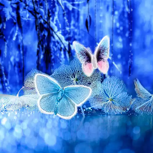 Free play online abstract butterflies wallpaper APK Free play online abstract butterflies wallpaper APK