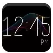 Free play online Abstract Digital Clock GearFit APK Free play online Abstract Digital Clock GearFit APK