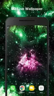 Play Abstract Galaxy Live Wallpaper Play Abstract Galaxy Live Wallpaper