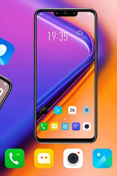Play Abstract glass galaxy note 10 theme hd launcher as an online game Abstract glass galaxy note 10 theme hd launcher with UptoPlay