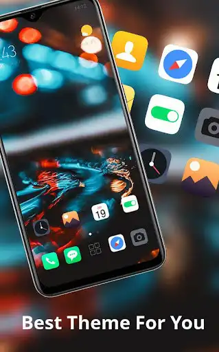 Play Abstract landscape rainy night river run theme as an online game Abstract landscape rainy night river run theme with UptoPlay