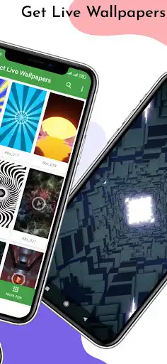 Play Abstract Live Wallpapers as an online game Abstract Live Wallpapers with UptoPlay